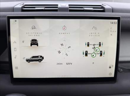 Land Rover - Defender