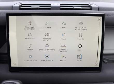 Land Rover - Defender