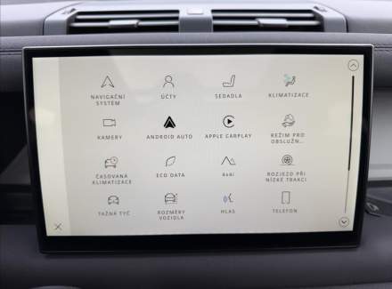 Land Rover - Defender