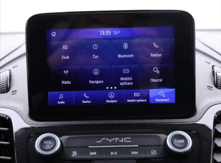 Ford - Tourneo Connect