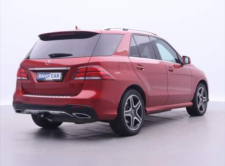 Mercedes-Benz - GLE