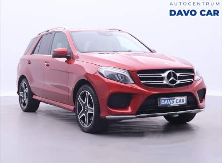 Mercedes-Benz - GLE