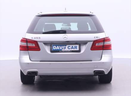 Mercedes-Benz - E-class