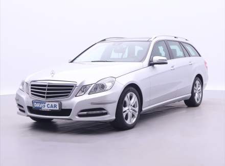 Mercedes-Benz - E-class