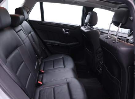 Mercedes-Benz - E-class