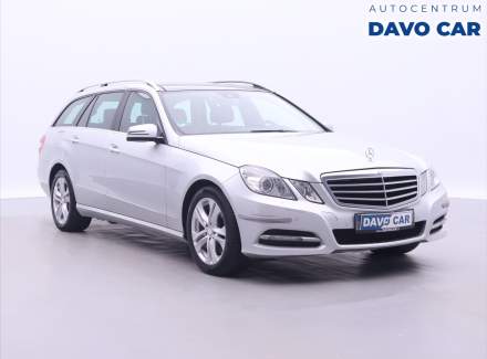 Mercedes-Benz - E-class