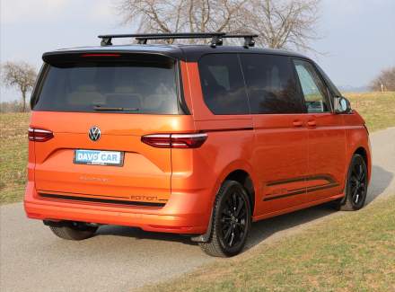 Volkswagen - Multivan