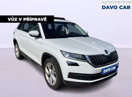 Škoda - Kodiaq