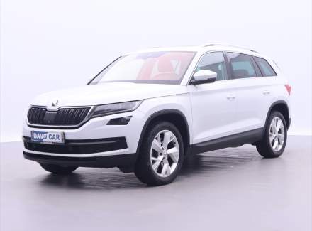 Škoda - Kodiaq