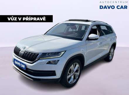 Škoda - Kodiaq