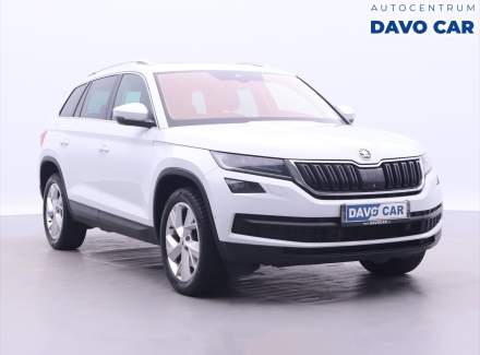 Škoda - Kodiaq