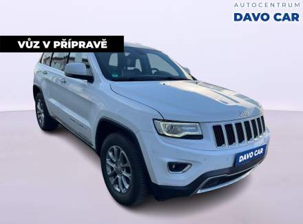 Jeep - Grand Cherokee