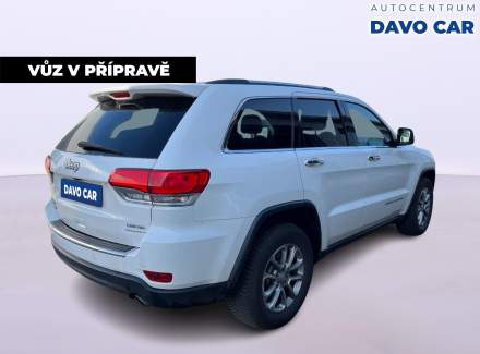 Jeep - Grand Cherokee