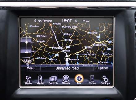 Jeep - Grand Cherokee