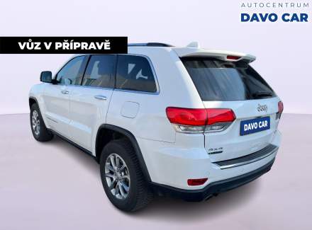 Jeep - Grand Cherokee