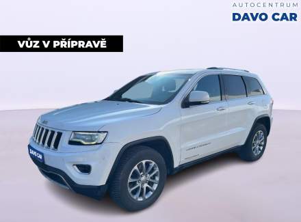 Jeep - Grand Cherokee