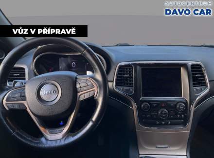 Jeep - Grand Cherokee