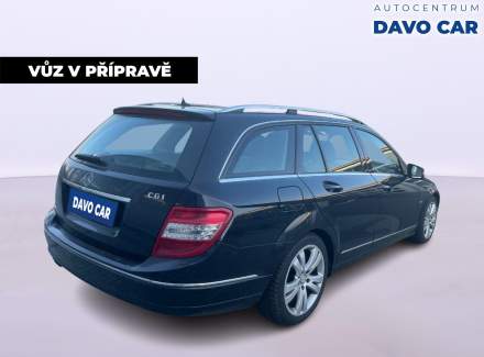 Mercedes-Benz - C-class