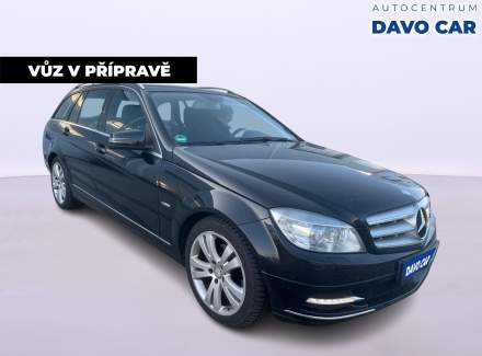 Mercedes-Benz - C-class