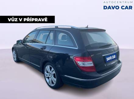 Mercedes-Benz - C-class