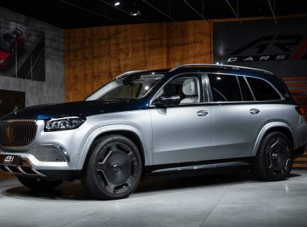 Mercedes-Benz - GLS