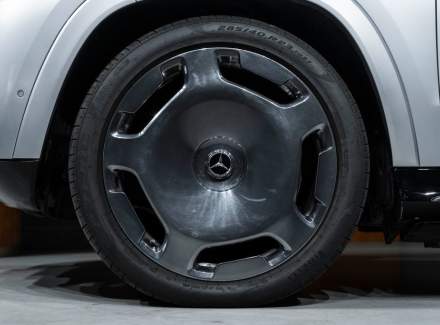 Mercedes-Benz - GLS