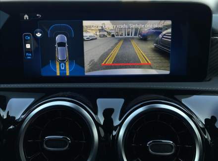 Mercedes-Benz - A-class