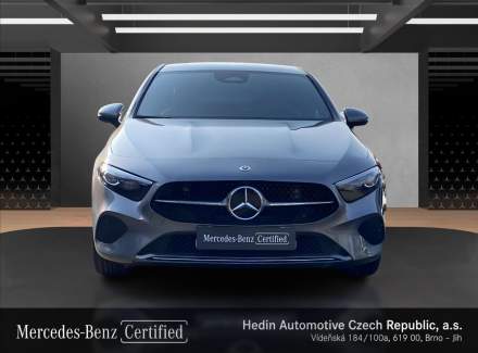 Mercedes-Benz - A-class