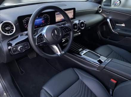 Mercedes-Benz - A-class