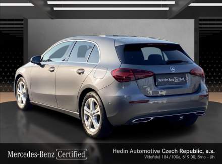 Mercedes-Benz - A-class