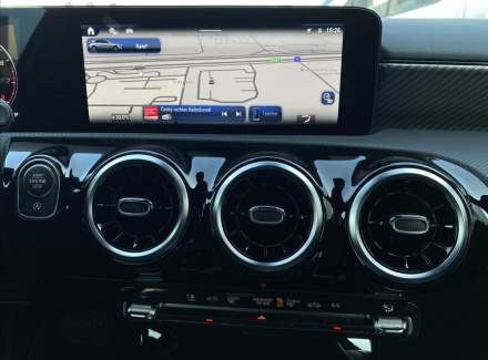 Mercedes-Benz - A-class