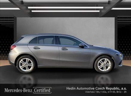 Mercedes-Benz - A-class