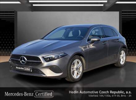 Mercedes-Benz - A-class