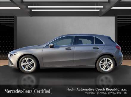 Mercedes-Benz - A-class