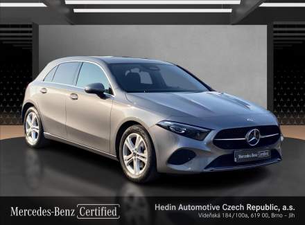 Mercedes-Benz - A-class