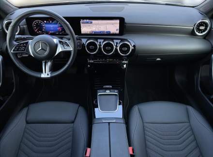 Mercedes-Benz - A-class