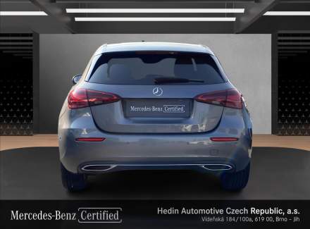 Mercedes-Benz - A-class