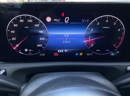 Mercedes-Benz - A-class