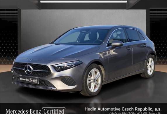 Mercedes-Benz - A-class