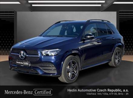 Mercedes-Benz - GLE