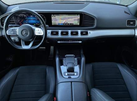 Mercedes-Benz - GLE
