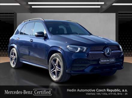 Mercedes-Benz - GLE