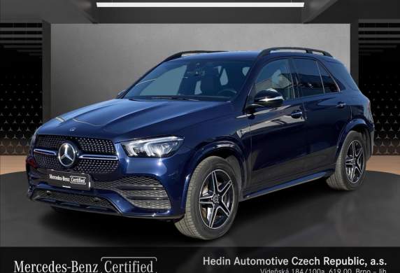 Mercedes-Benz - GLE