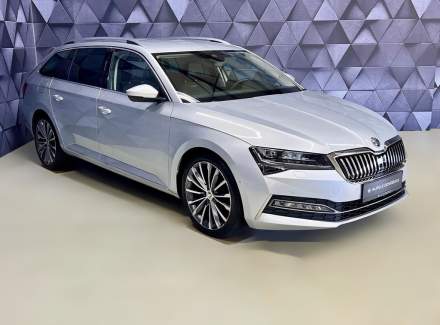 Škoda - Superb