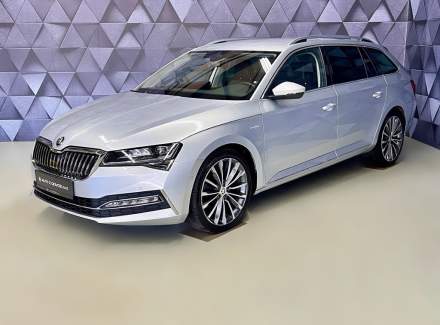 Škoda - Superb