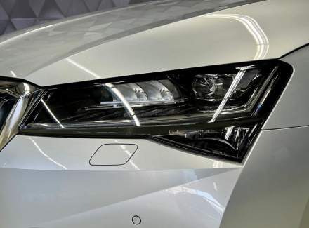 Škoda - Superb