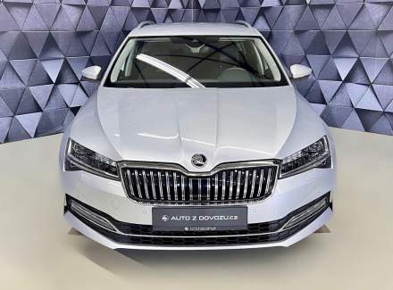 Škoda - Superb