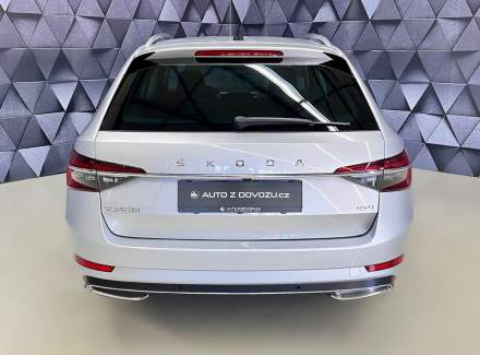 Škoda - Superb