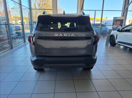 Dacia - Bigster