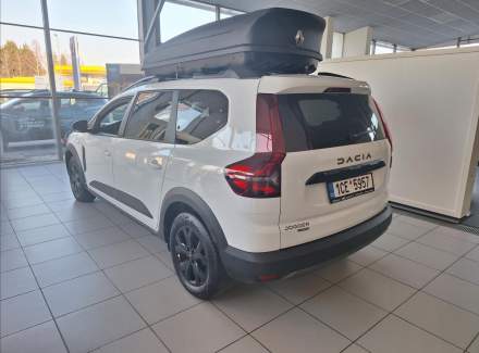 Dacia - Jogger
